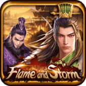 Llama y Tormenta game thumbnail