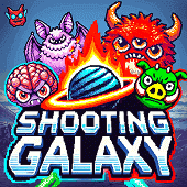 Disparos Galácticos game thumbnail